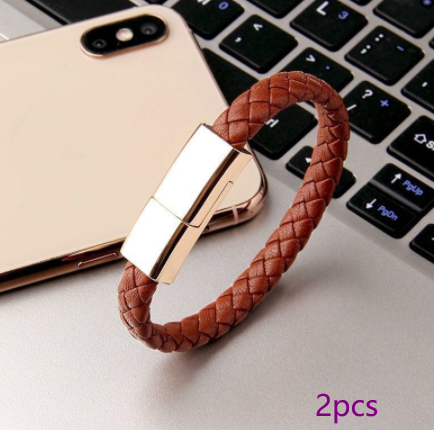 2022 New Bracelet Charger USB Charging Cable Data Charging Cord For IPhone14 13 Max USB C Cable For Phone Micro Cable